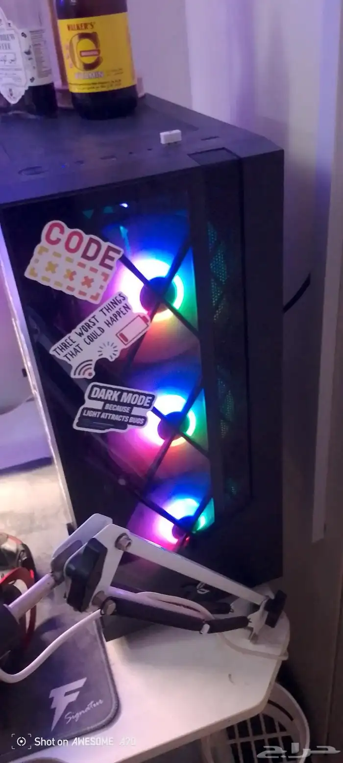 بي سي للبيع كرت شاشه 1650 سوبر بواس بلاي 500 التخزين 1.5 1