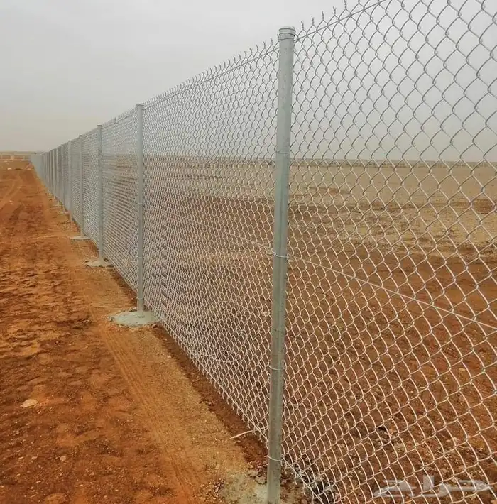 سياج شبك 4
