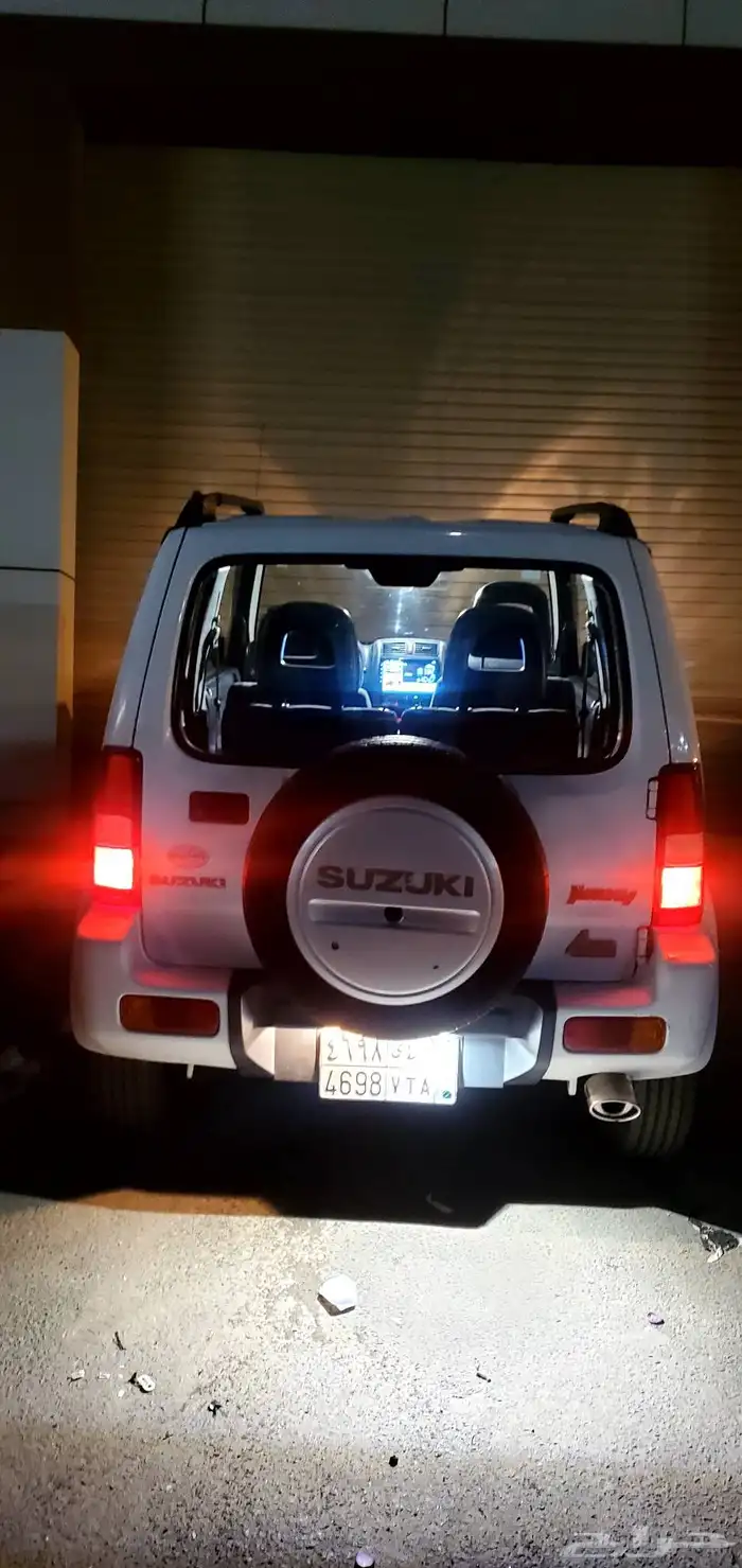 سوزوكي جيمني 0