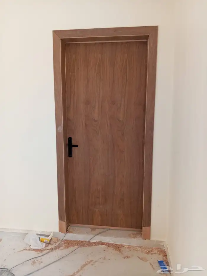 ابواب خشب دبليو بي سي 1