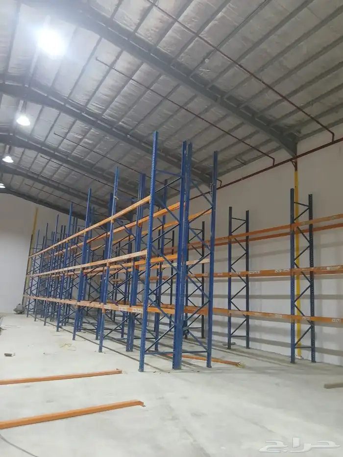 رفوف تخزين 3