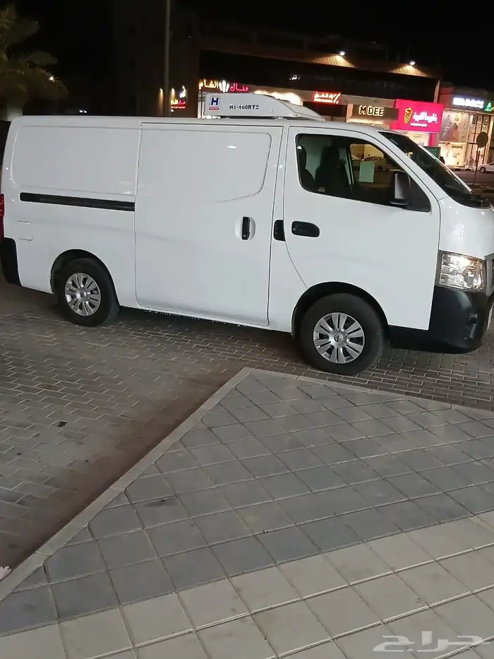 نيسان اورفان 0