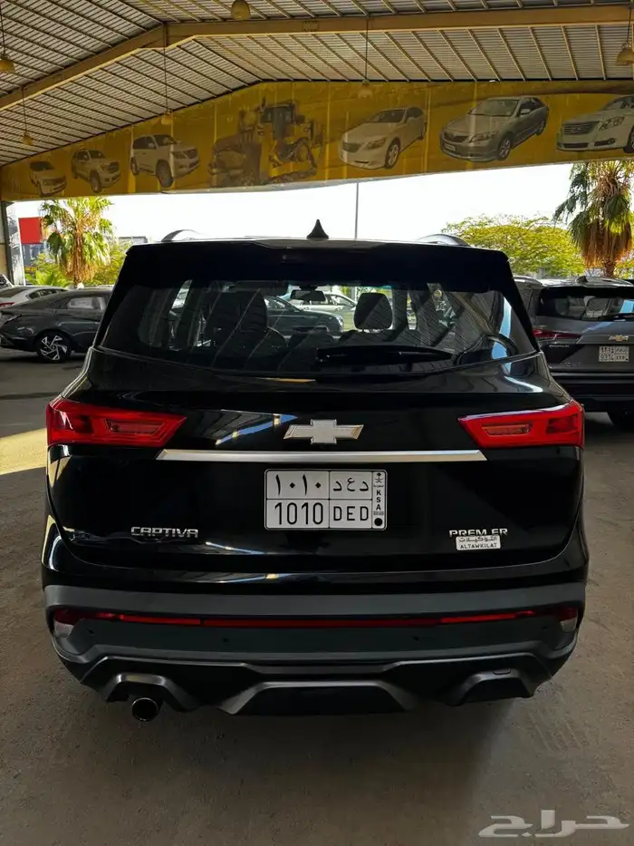 للبيع شفروليه كابتيفيا 2023 فل كامل 5