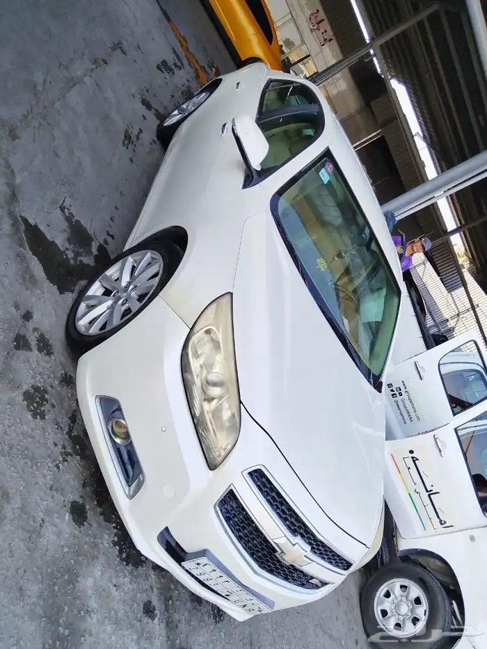 ماليبو 2013 مفحوصه ومجدده ع الشرط السوم 18 قابل للتفاوض البس 7