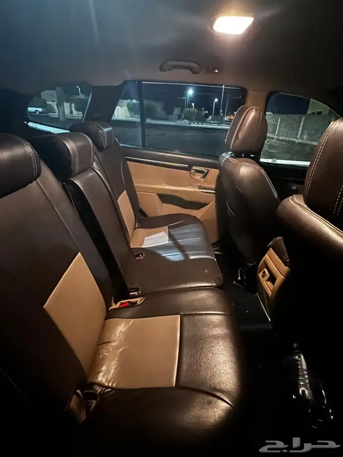 هونداي سنتافي 2012 4