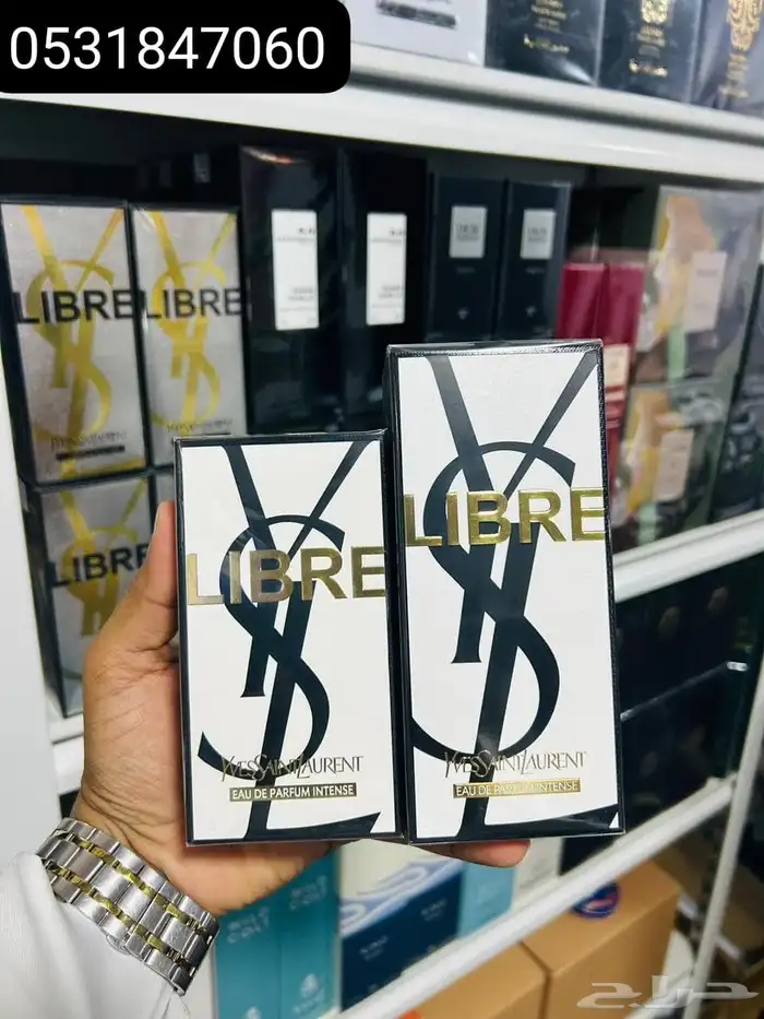 نوفر لكم جميع العطورات البراندات الماركات العالمية الاصليه 9