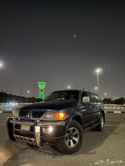 ميتسوبيشي جيب ناتيفا 2008 index