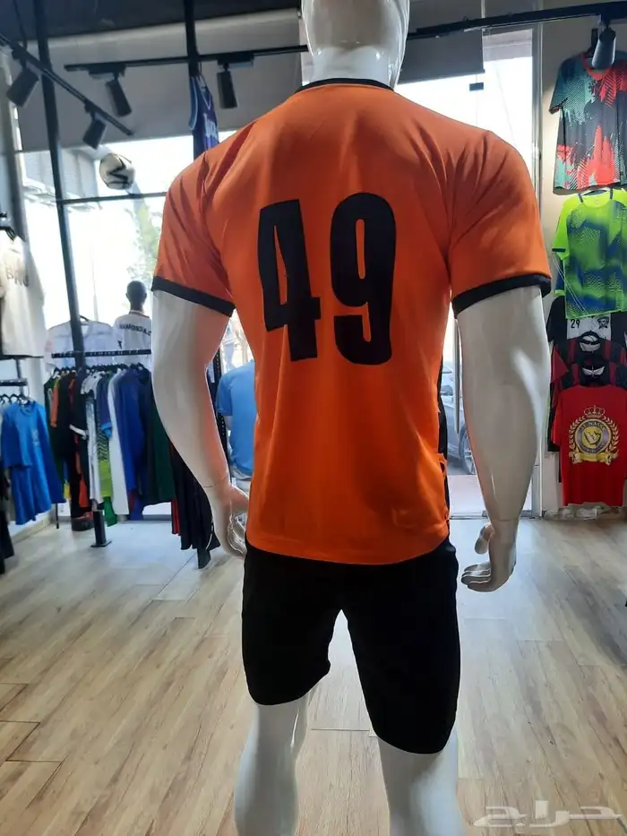 تفصيل ملابس رياضيه 3