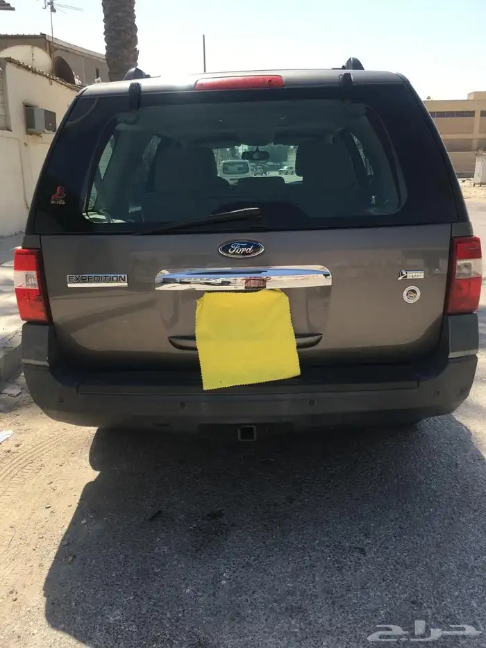 فورد اكسبيدشن 2014 5