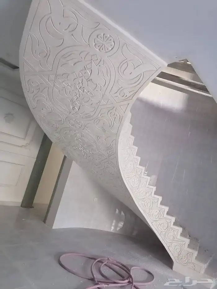 ديكورات مغربيه زخرفه اسلاميه جبسون بورد كل شيء ديكورات 4