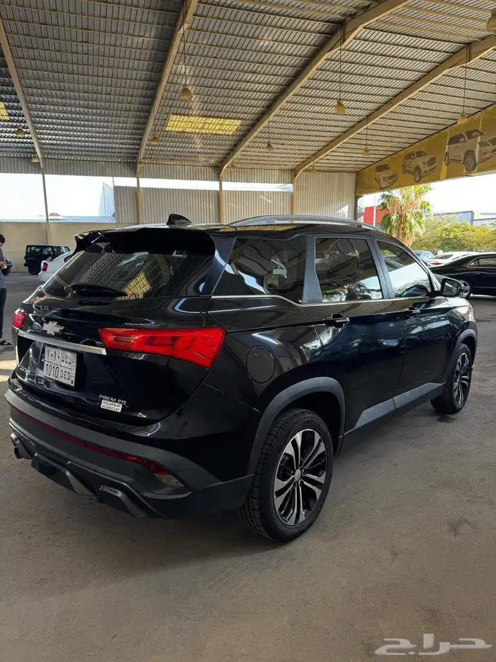 للبيع شفروليه كابتيفيا 2023 فل كامل 3