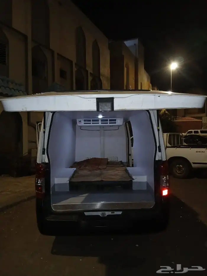 نيسان اورفان 3