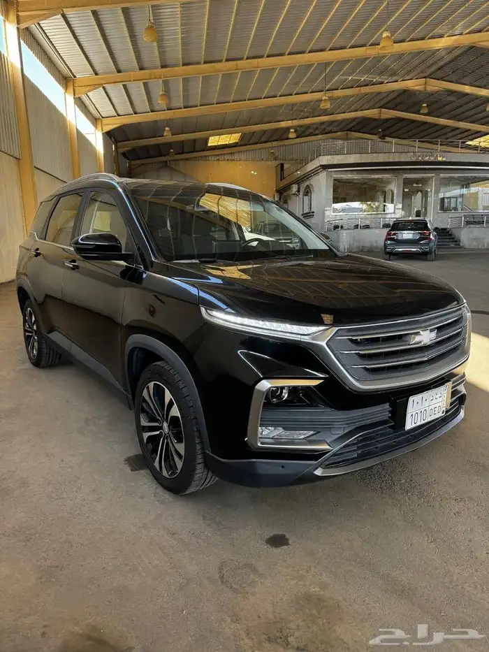 للبيع شفروليه كابتيفيا 2023 فل كامل 2