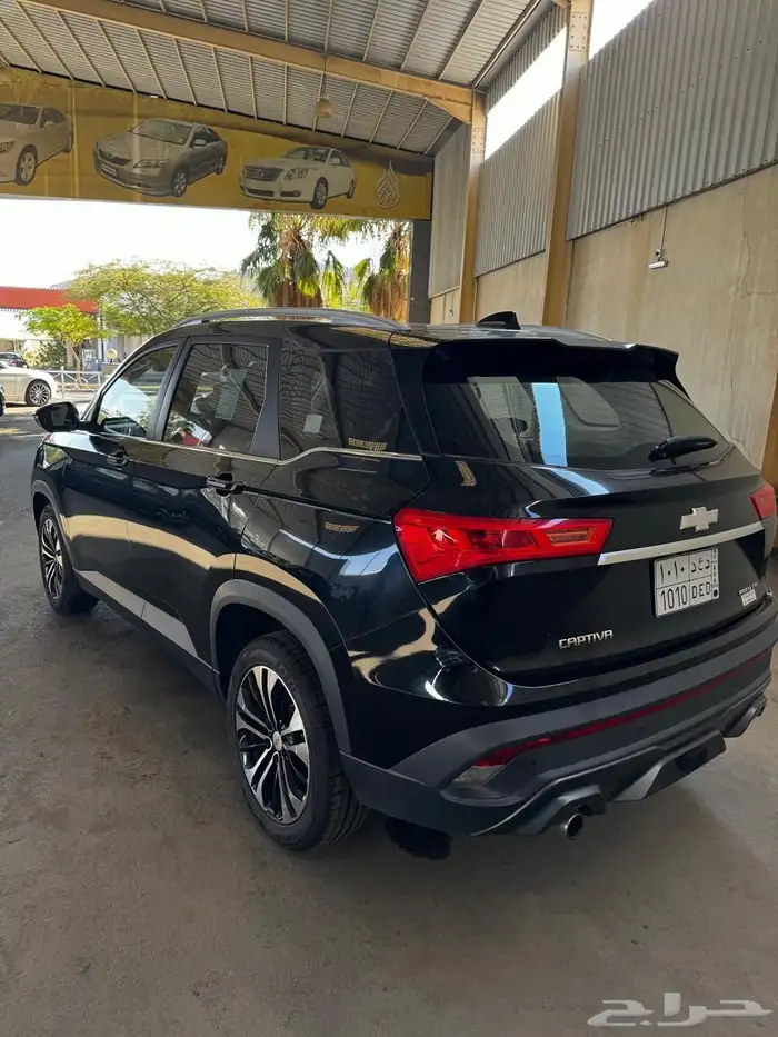 للبيع شفروليه كابتيفيا 2023 فل كامل 6