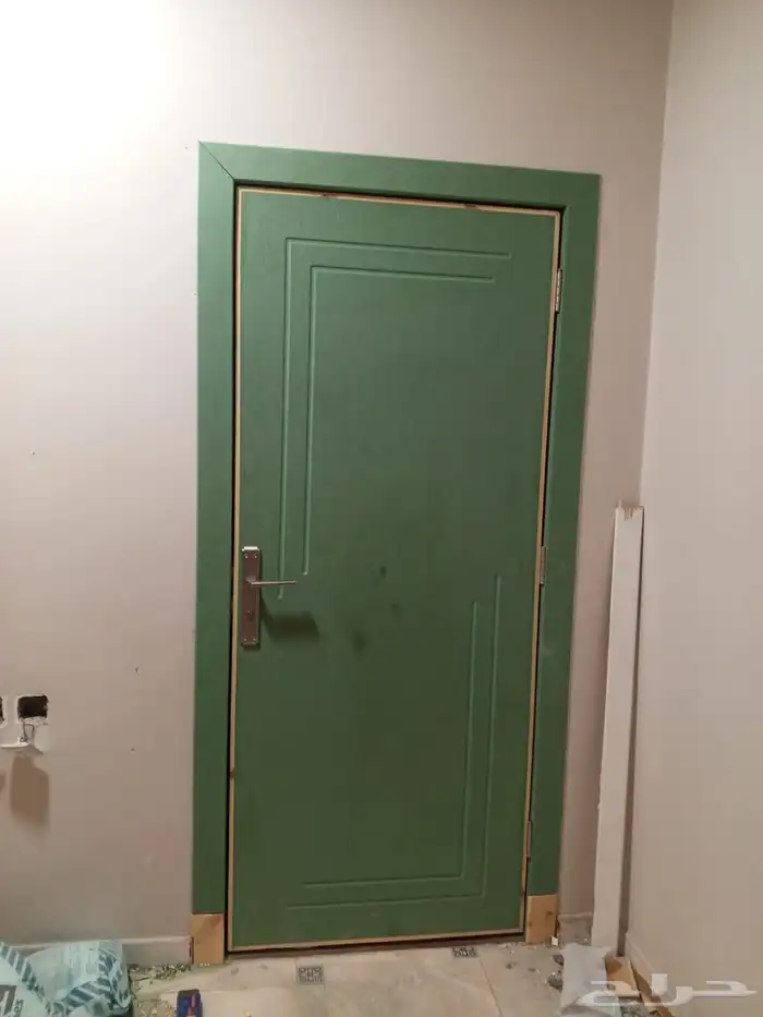 ابواب خشب دبليو بي سي 0