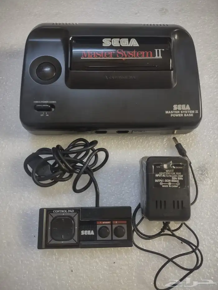 سيجا ماستر سيستم 0