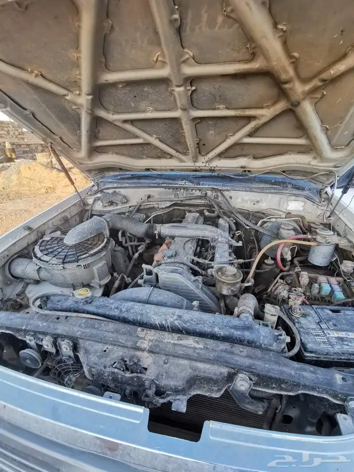 لاند كروزر جي إكس آر ديزل موديل 1999 2