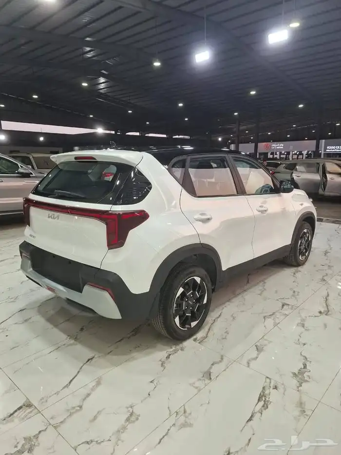 كيا سونيت استاندر موديل 2026 اقل سعر داخل المملكة للكاش 3