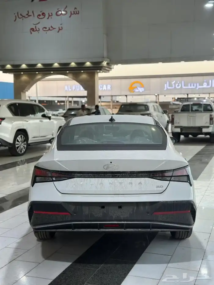 إلنترا سمارت بلس 2025 2