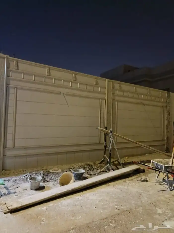 لياسه ملونه بديل الحجر الطبيعي بكل الاشكال 2