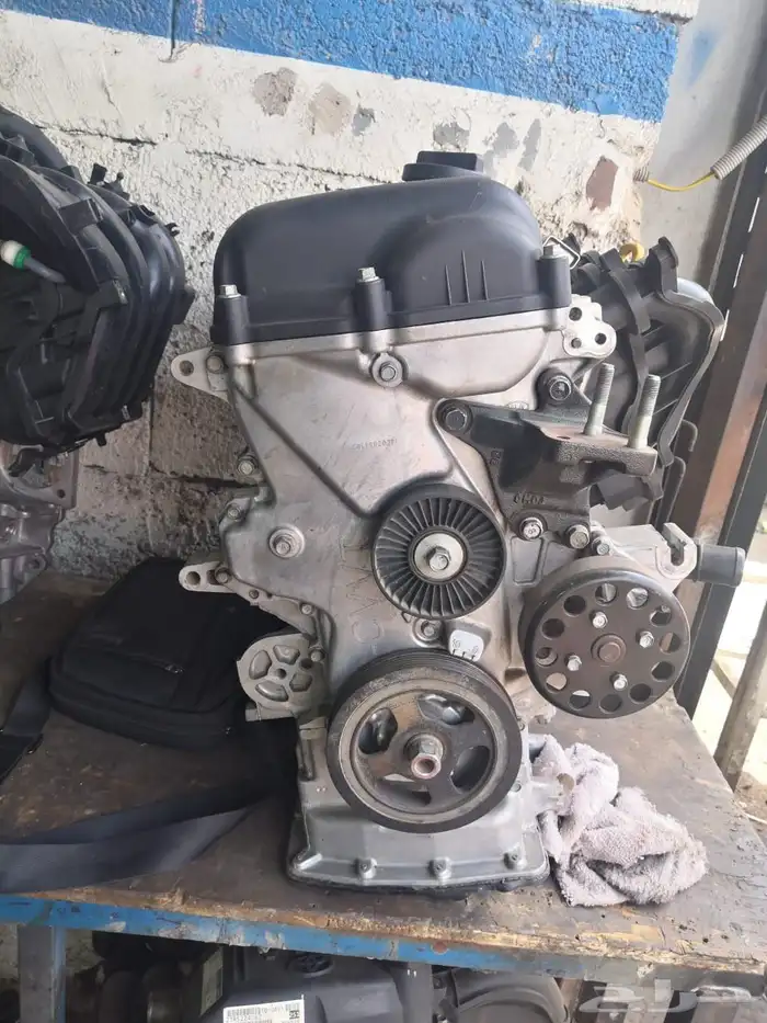 مكينه هونداي سوناتا توسان ازيرا 1