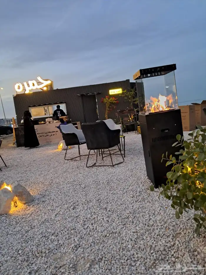 دفايات غاز جامبو 1