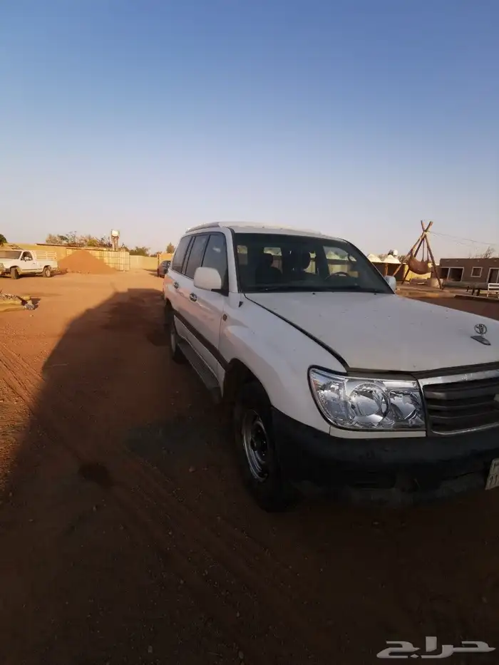 لاند كروزر جي إكس آر ديزل موديل 1999 5