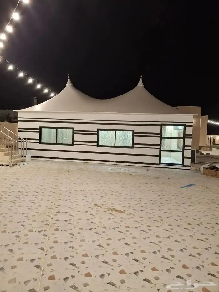 صيانه وتركيب الخيام وبيوت الشعر 2