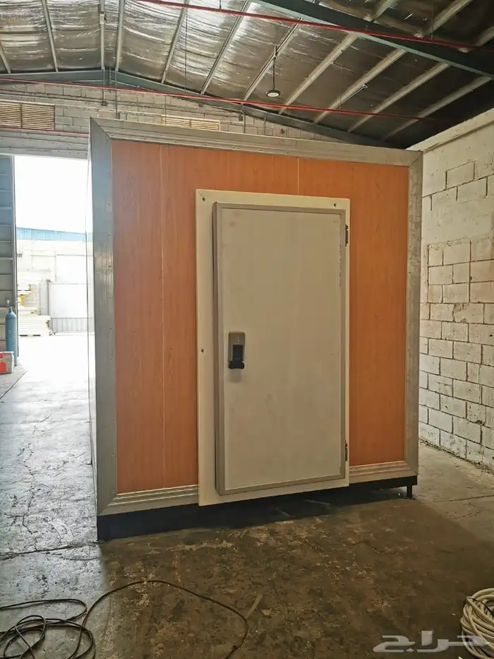 غرف تبريد ثلاجات عرض صناديق سيارات 9