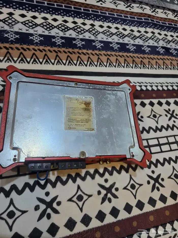 منظم صوت العدد 2 1