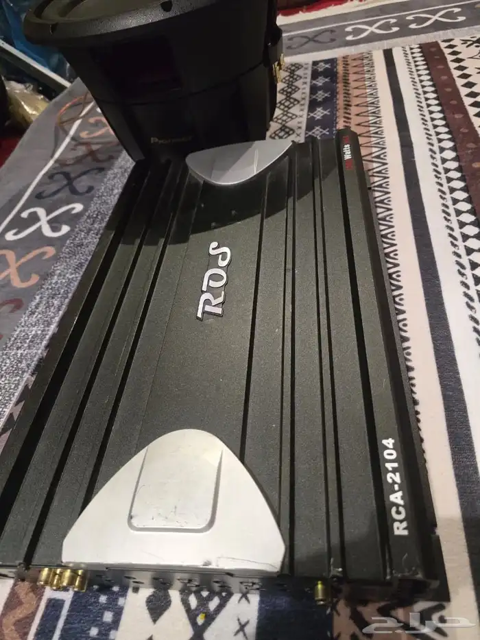 منضم صوت روس 0