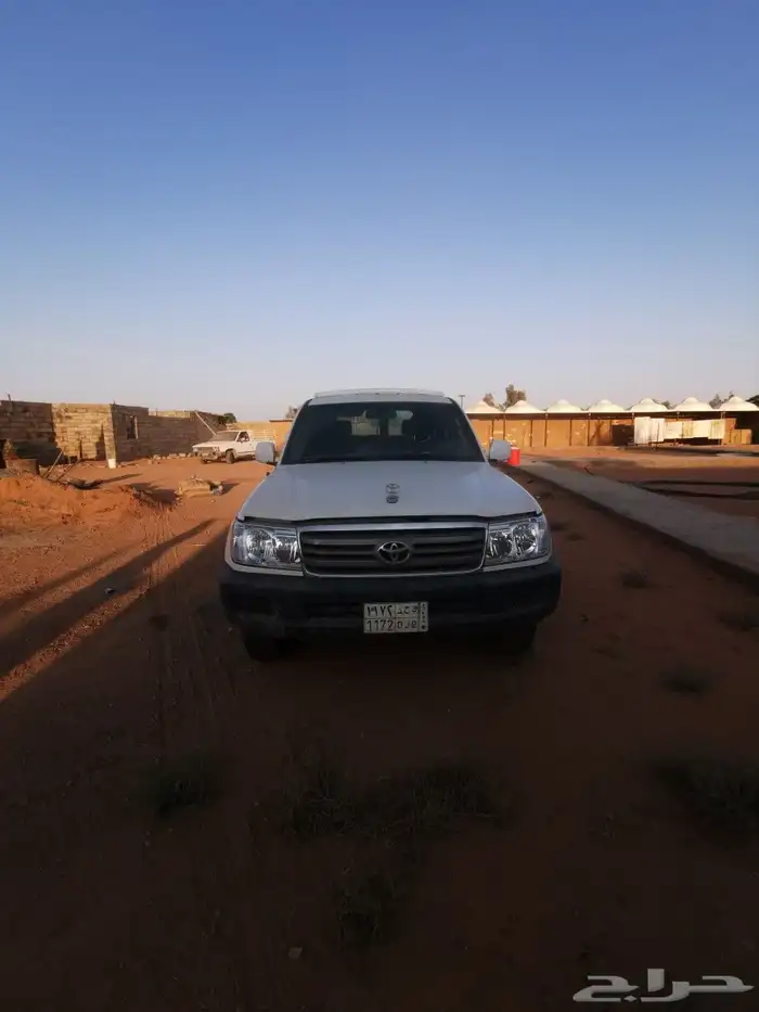 لاند كروزر جي إكس آر ديزل موديل 1999 9