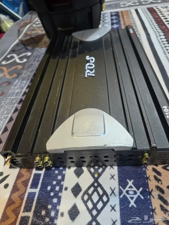 منضم صوت روس 1