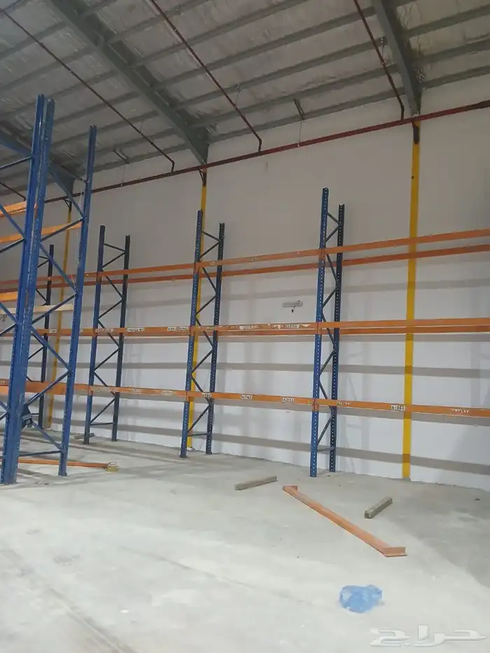 رفوف تخزين 4