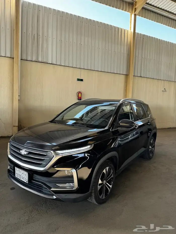 للبيع شفروليه كابتيفيا 2023 فل كامل 0