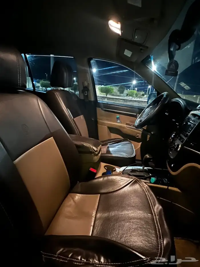 هونداي سنتافي 2012 5