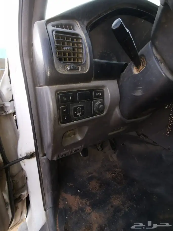 لاند كروزر جي إكس آر ديزل موديل 1999 3