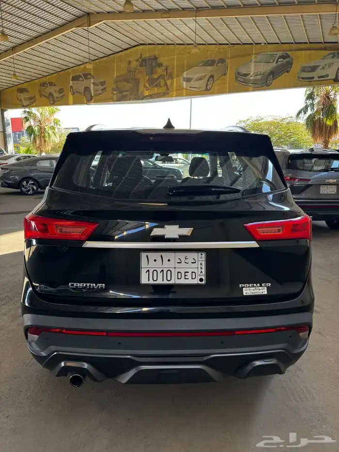 للبيع شفروليه كابتيفيا 2023 فل كامل 4