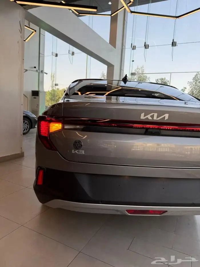 كيا K3 2025 اصفار تأمين شامل عرض اليوم 128 ريال 2