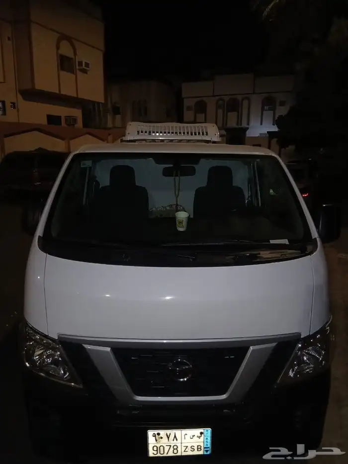 نيسان اورفان 1