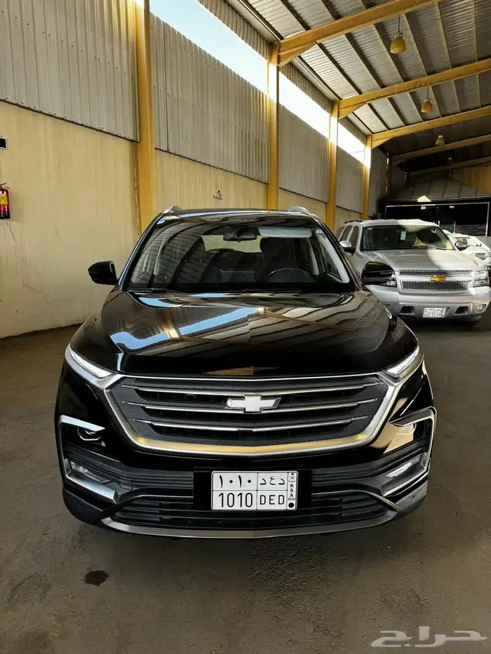 للبيع شفروليه كابتيفيا 2023 فل كامل 1