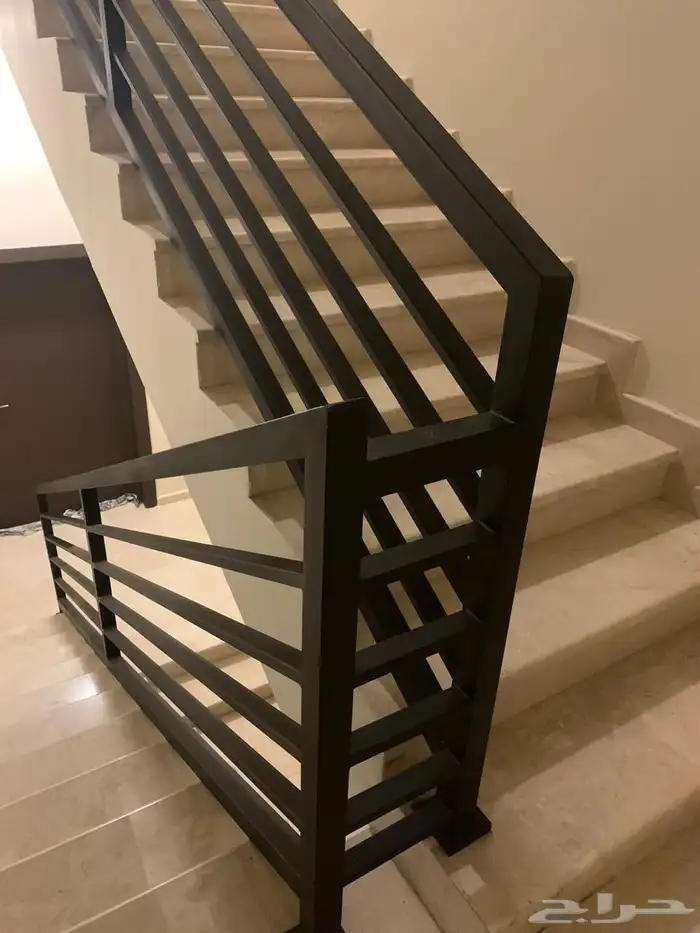 شركة حدادة مظلات سواتر هناجر أبواب درج جميع أعمال الحدادة 8