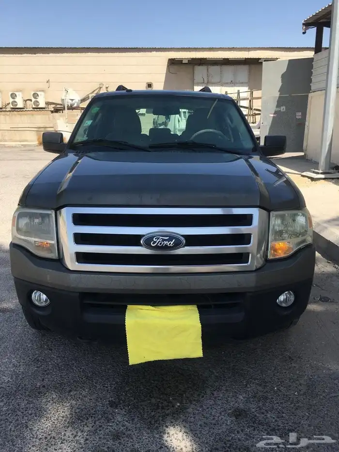 فورد اكسبيدشن 2014 4