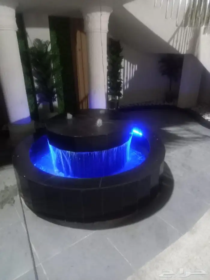 شلالات ونوافير للحدائق 6