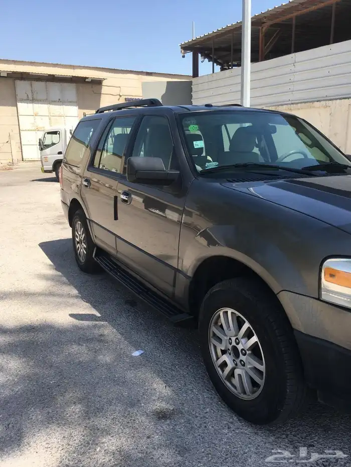 فورد اكسبيدشن 2014 1