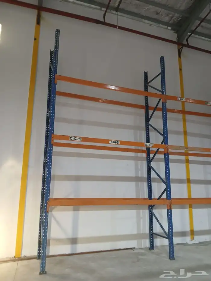 رفوف تخزين 0