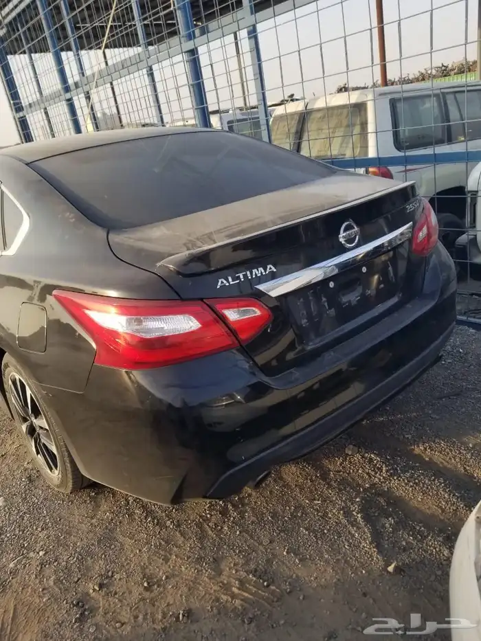 يوجد لدينا جميع انواع قطع السيارات نيسان تشليح لتواصل 050918 8