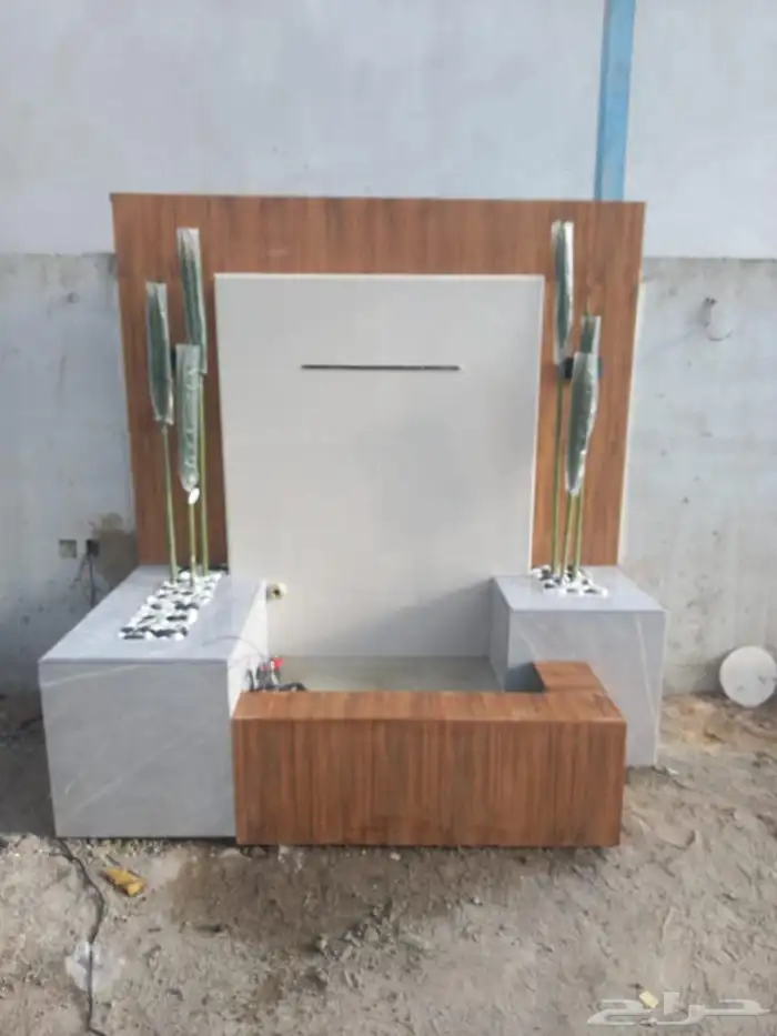 شلالات ونوافير للحدائق 8