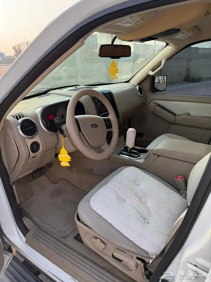 اكسبلور 2010 7