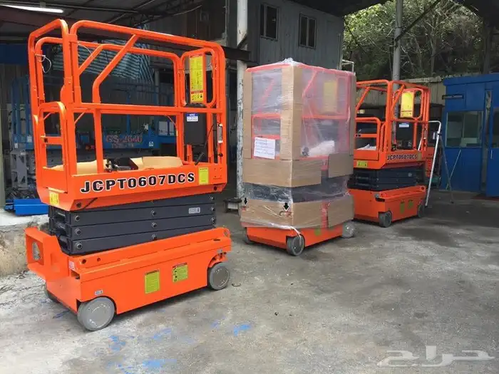 سيزر لفت للايجار 12متر جديد للايجار Caesar drew for rent 1